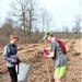 Thousands of trees planted in Fort McCoy training areas during week of Arbor Day