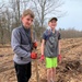 Thousands of trees planted in Fort McCoy training areas during week of Arbor Day
