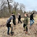 Thousands of trees planted in Fort McCoy training areas during week of Arbor Day