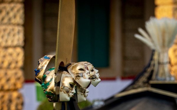 Elegance on display at the VMC Masquerade Gala