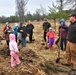 Thousands of trees planted in Fort McCoy training areas during week of Arbor Day