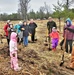 Thousands of trees planted in Fort McCoy training areas during week of Arbor Day