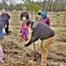 Thousands of trees planted in Fort McCoy training areas during week of Arbor Day