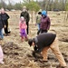 Thousands of trees planted in Fort McCoy training areas during week of Arbor Day