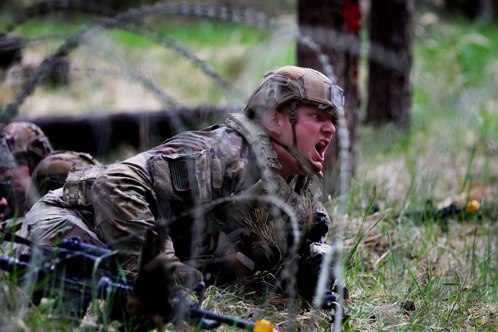 DVIDS - Images - 1-8 IN Conduct STX Lanes Training [Image 10 of 13]