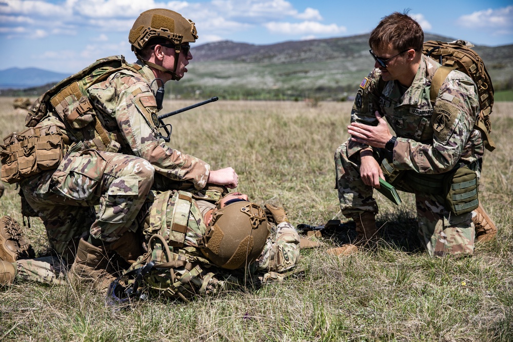 Trojan Footprint 22 tests interoperability, increases allied partnership