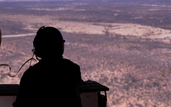 AATTC trains at Fort Huachuca