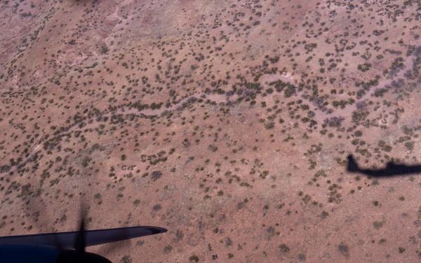 AATTC trains at Fort Huachuca