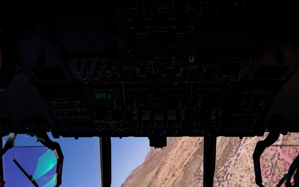 AATTC trains at Fort Huachuca