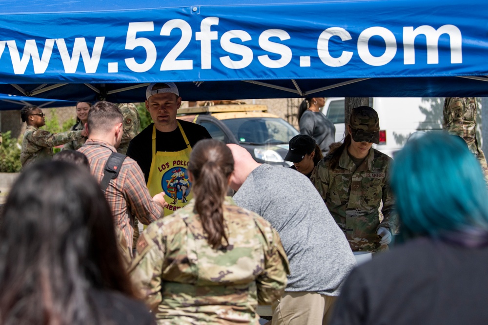 52nd FW celebrates 2022 Explore the Eifel