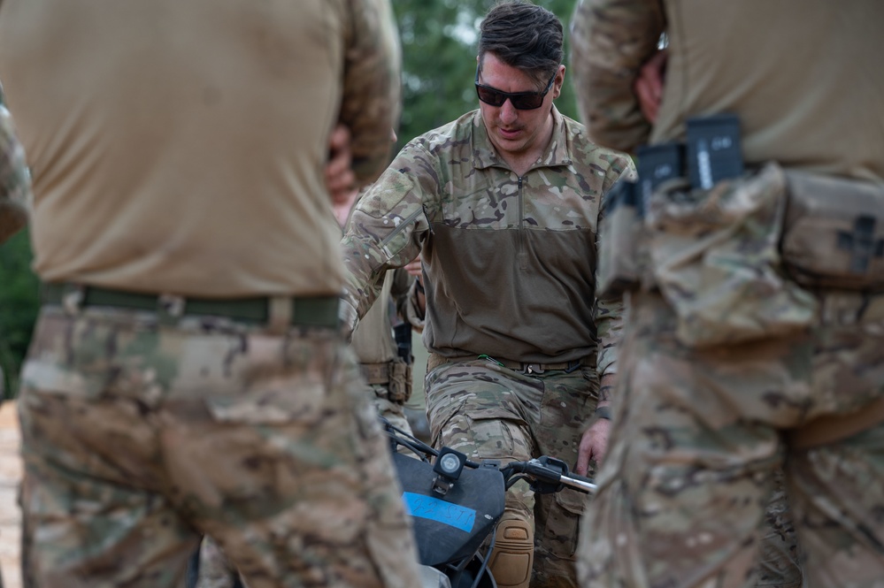 Emerald Warrior 22.1