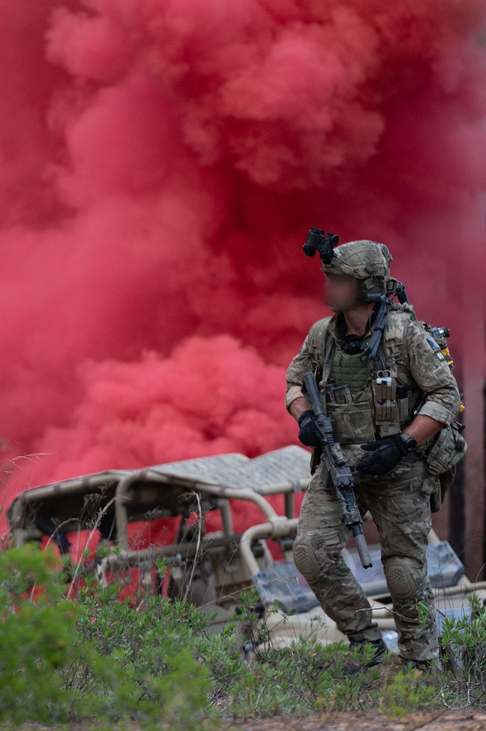 Emerald Warrior 22.1