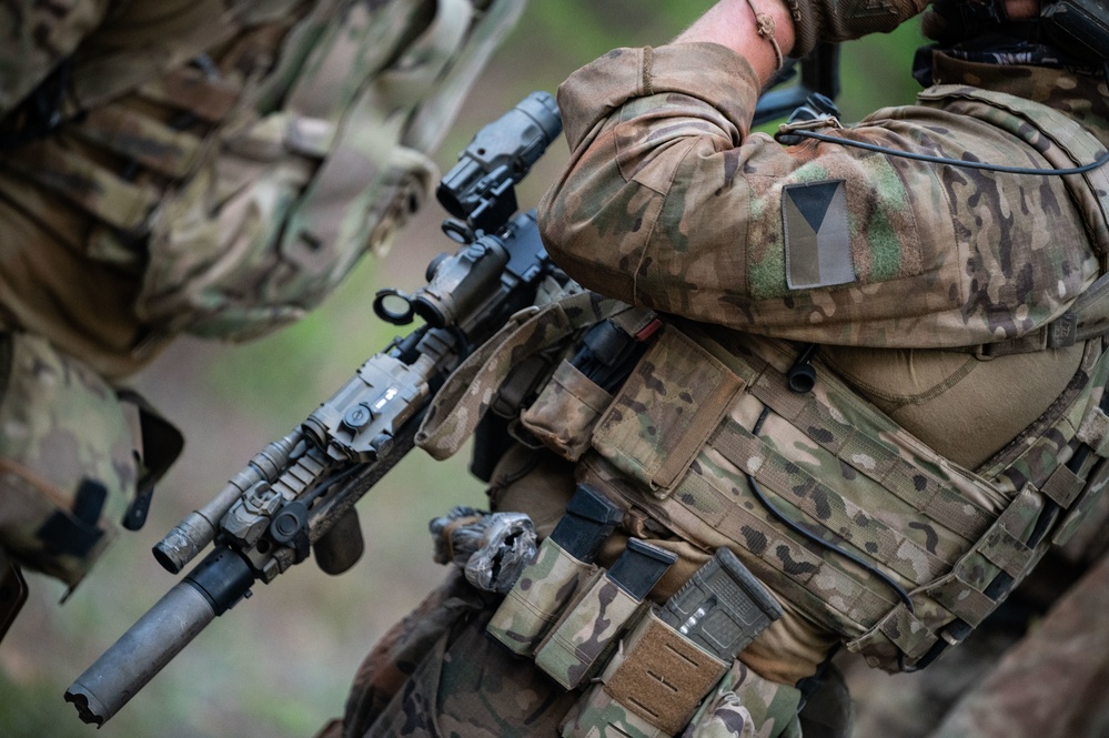 Emerald Warrior 22.1