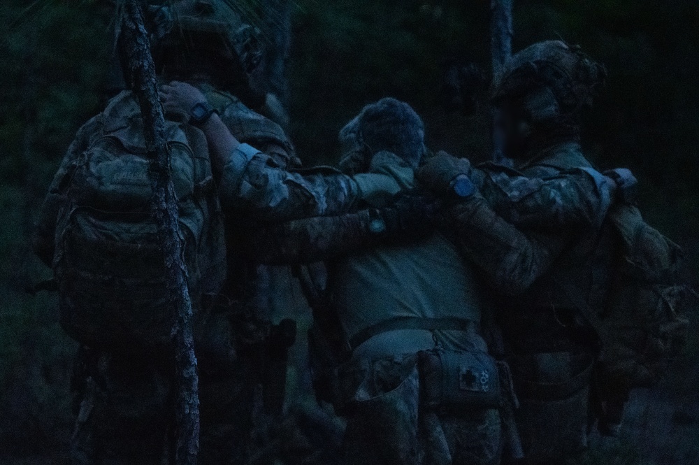 Emerald Warrior 22.1