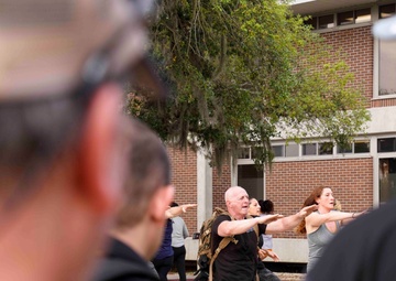 Educators' Workshop 2022 Returns to Parris Island