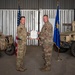 475th EABS Change of Command ceremony