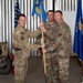 475th EABS Change of Command ceremony