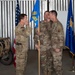 475th EABS Change of Command ceremony