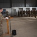 475th EABS Change of Command ceremony