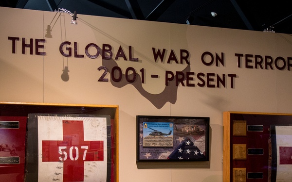 AMEDD Museum - 507 Witchdoctor