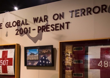 AMEDD Museum - 507 Witchdoctor