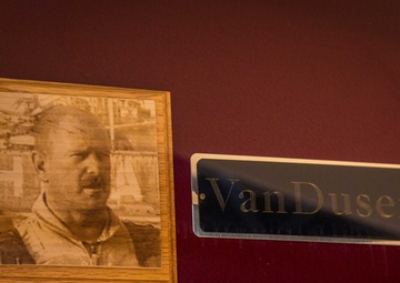 AMEDD Museum - 507 Witchdoctor