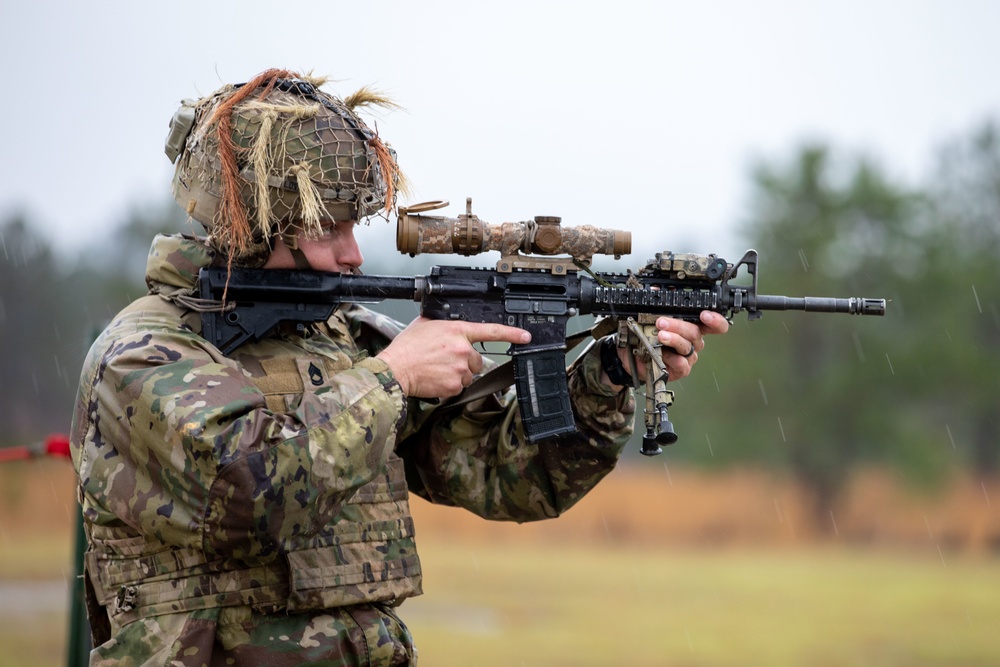 2022 International Sniper Competition Wrap Up 