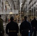 USS Ronald Reagan (CVN 76) Conducts Aqueous Film Forming Foam System Test