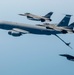 Sentry Savannah air refueling