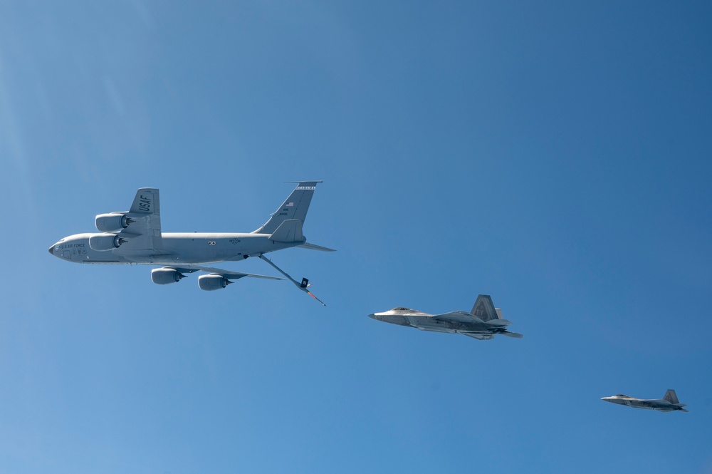 Sentry Savannah air refueling