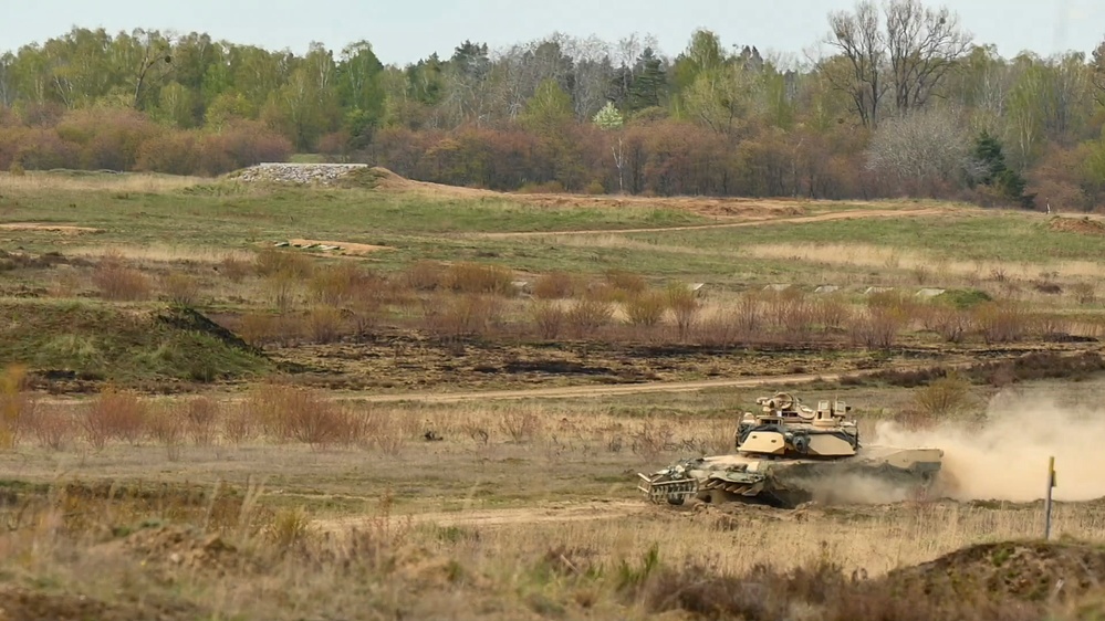 1-68AR Platoon STX May 2022