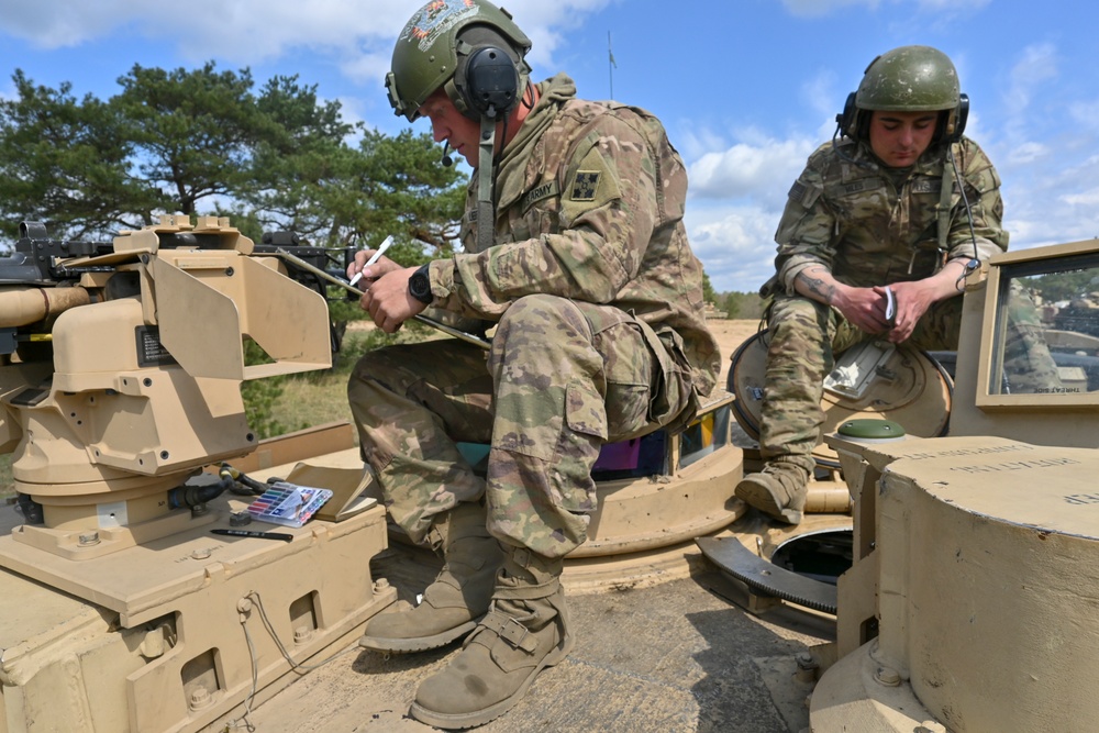 1-68AR Platoon STX May 2022