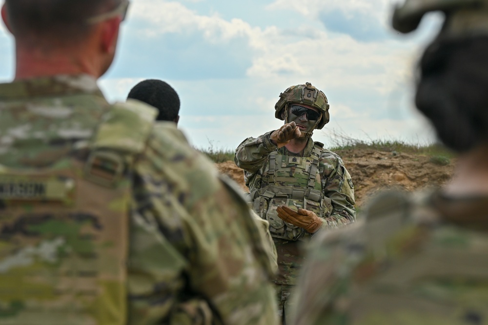 1-68AR Platoon STX May 2022
