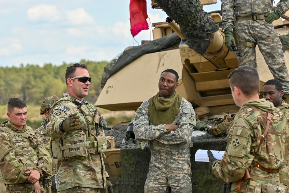 1-68AR Platoon STX May 2022