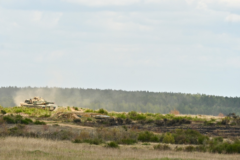 1-68AR Platoon STX May 2022