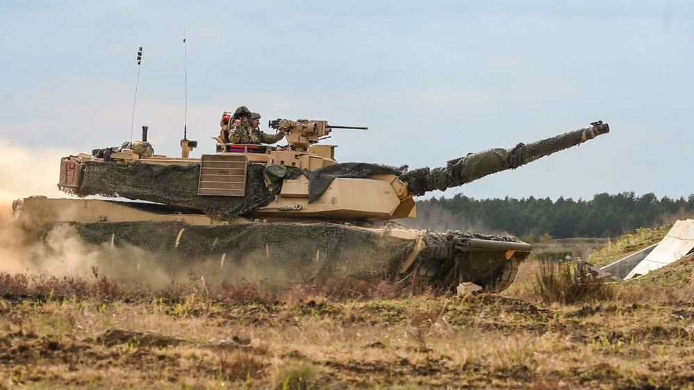 1-68AR Platoon STX May 2022