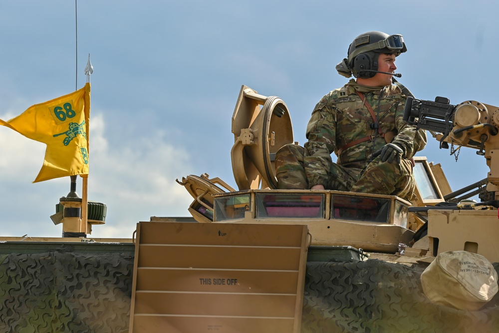 1-68AR Platoon STX May 2022