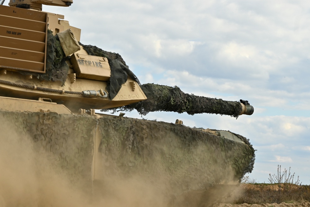 1-68AR Platoon STX May 2022