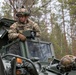 Spc. James Dudgeon of 4th Squadron, 2d Cavalry Regiment observes Exercise Arrow 22 training