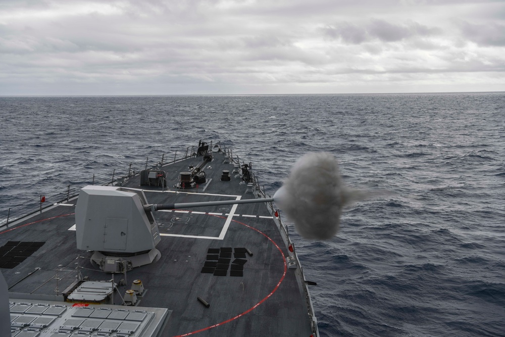 USS Paul Ignatius (DDG 117)