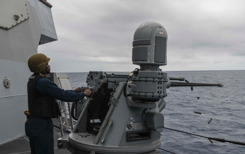 USS Paul Ignatius (DDG 117)