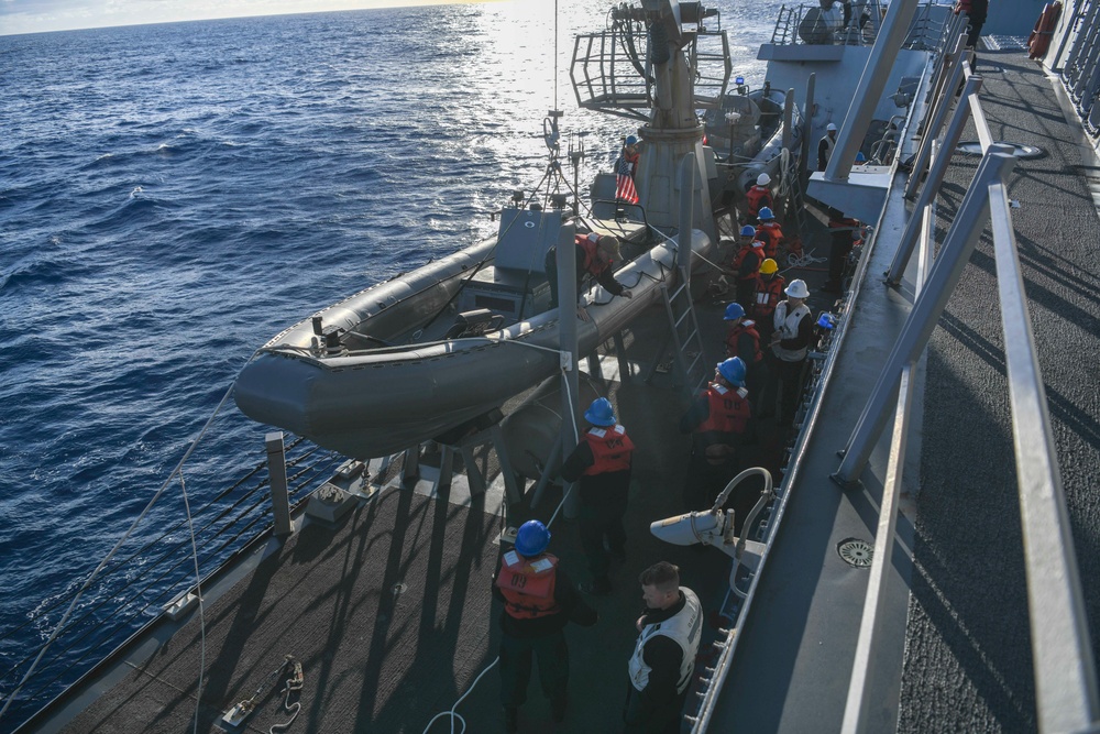 USS Paul Ignatius (DDG 117)