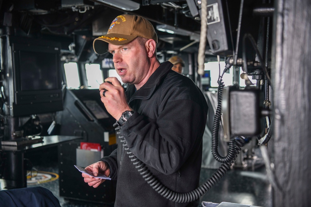 USS Paul Ignatius (DDG 117)