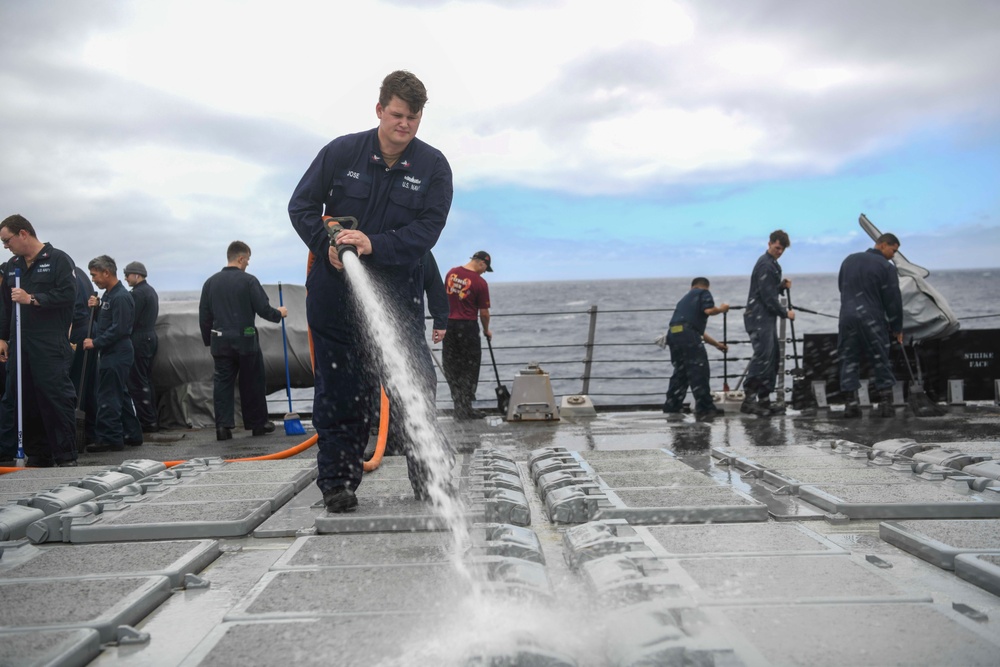 USS Paul Ignatius (DDG 117)