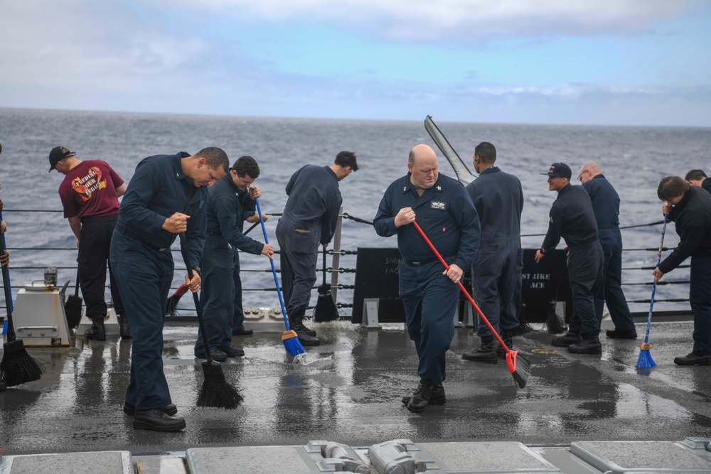 USS Paul Ignatius (DDG 117)