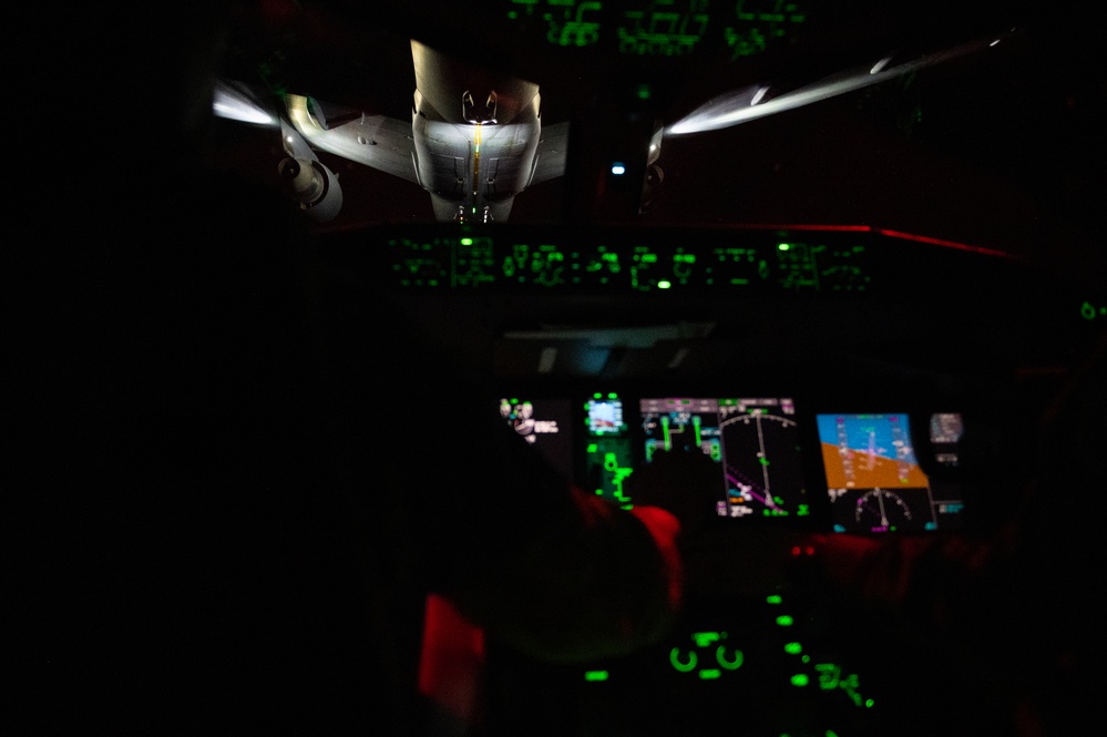 AMC's Longest Flight