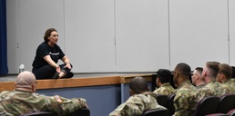 Fort Drum SHARP presentation gets Soldiers to open up about sexual violence