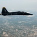 T-38As fly in Sentry Savannah