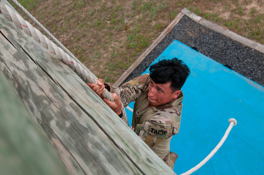 Texas Military Department Best Warrior Competition 2022