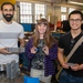 Eye on Innovation: NNSY’s First 3-D Printed Project with Code 138 Gauges Welds on Shipboard Piping